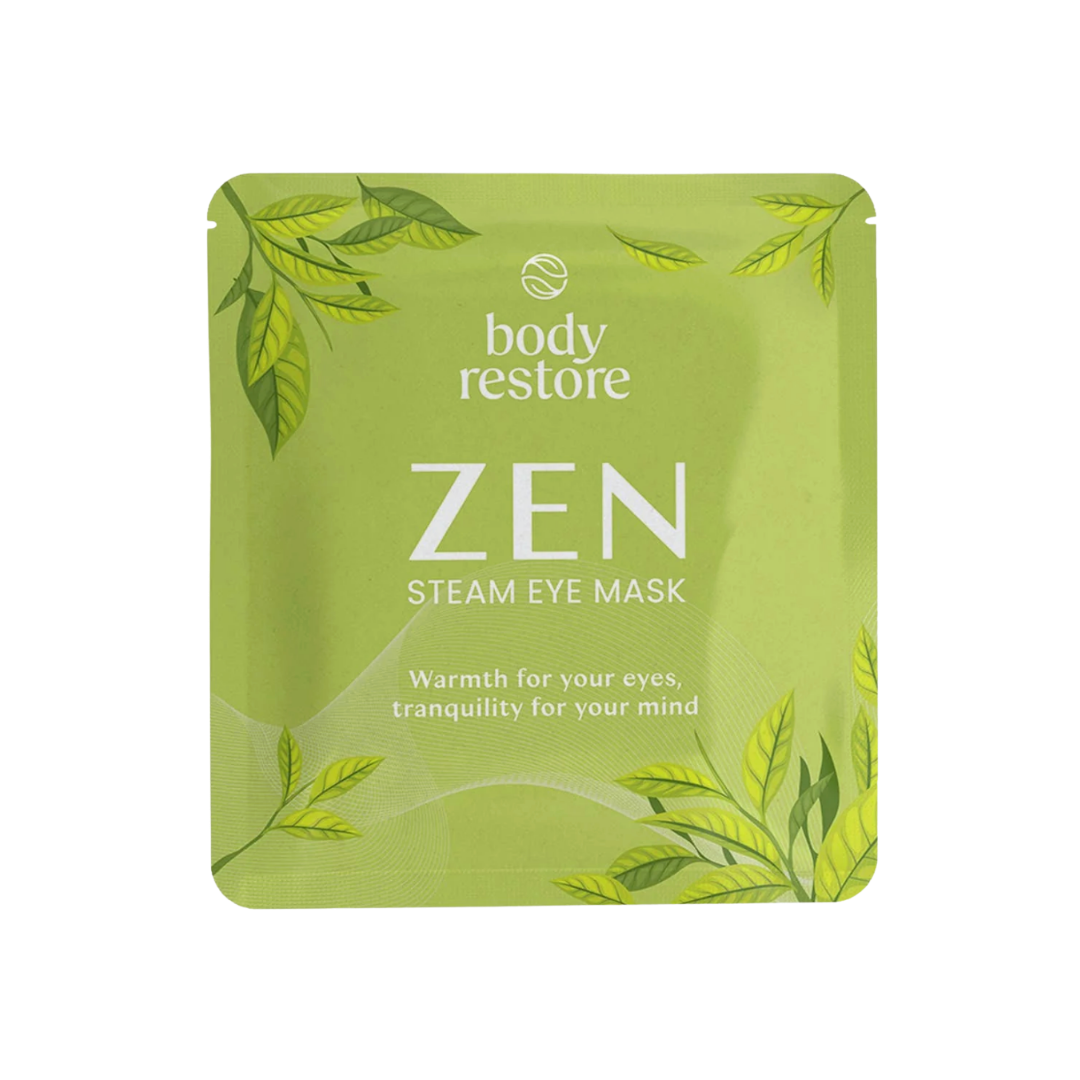 Steam Eye Mask | Green Tea