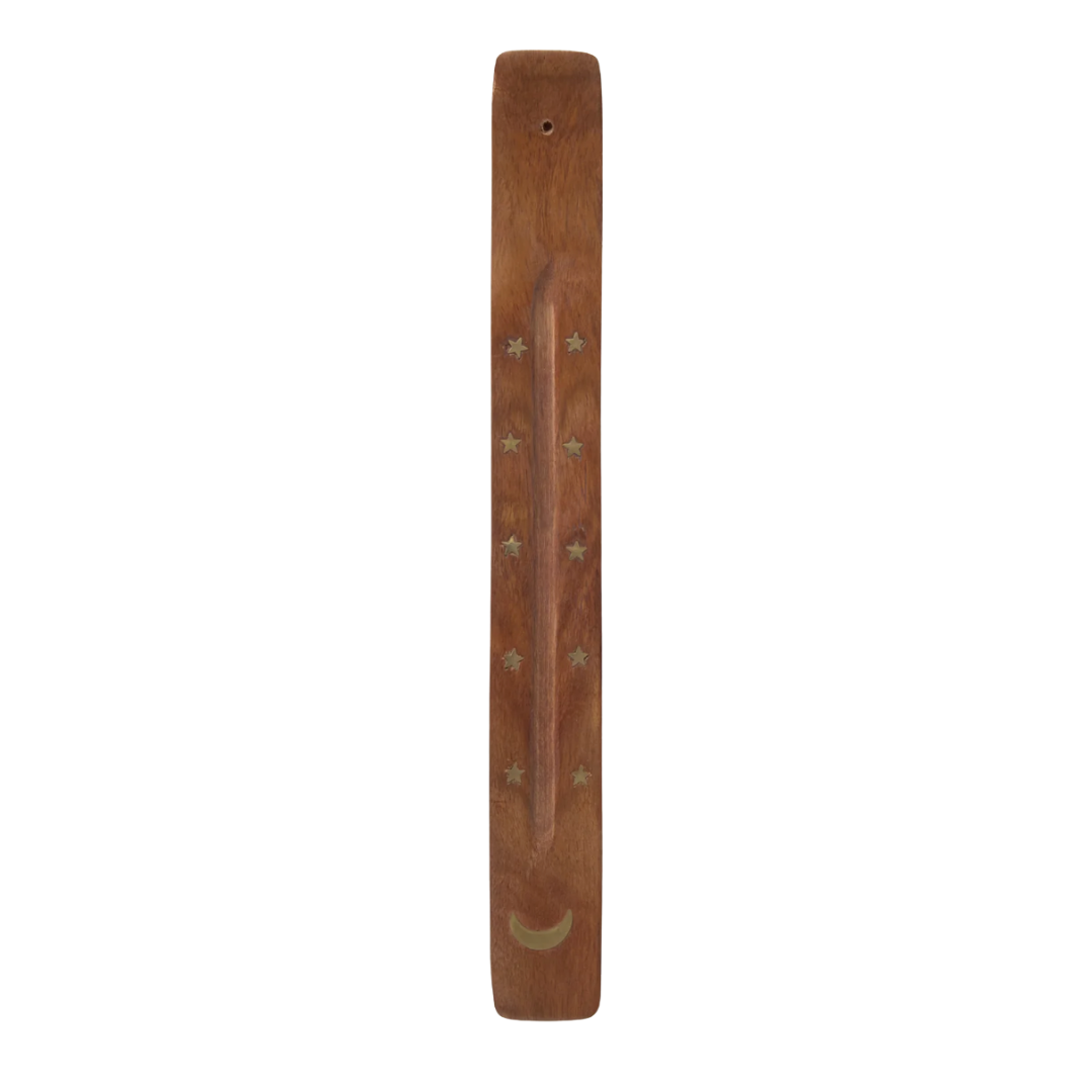Wooden Incense Stick Holder