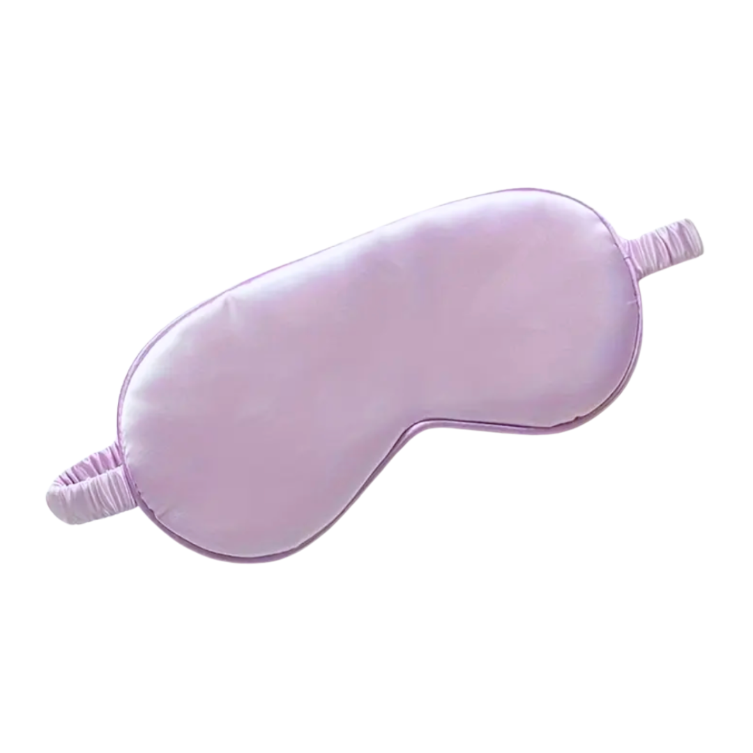 Satin Sleep Mask | Lilac