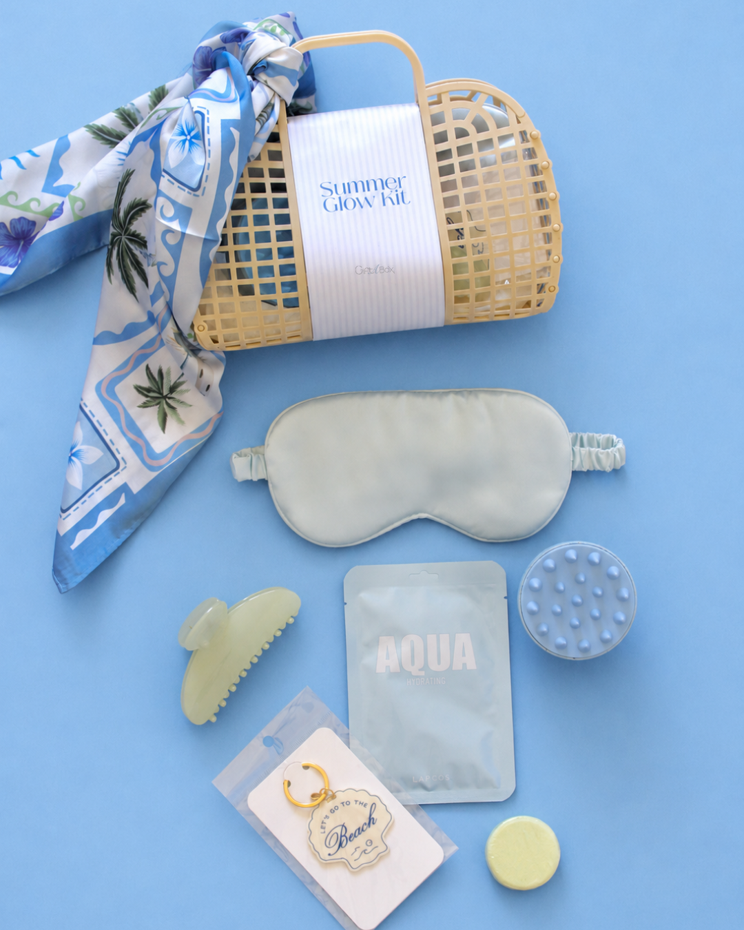 NEW - LIMITED EDITION: Summer Glow Kit | Blue