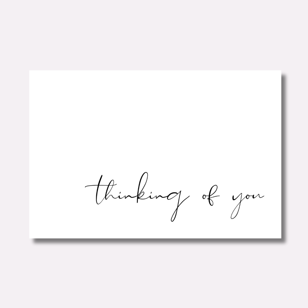 Thinking Of You