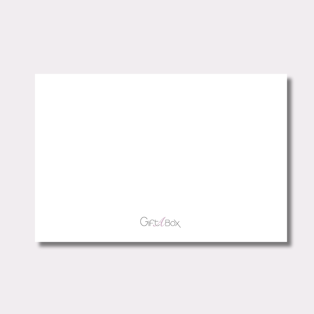 Blank Card