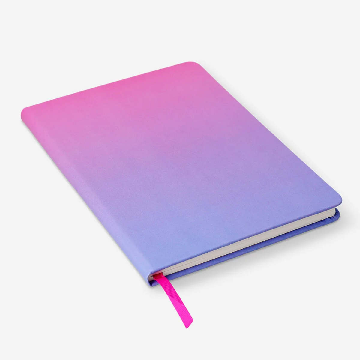 Gradient Hardcover Notebook (A5)