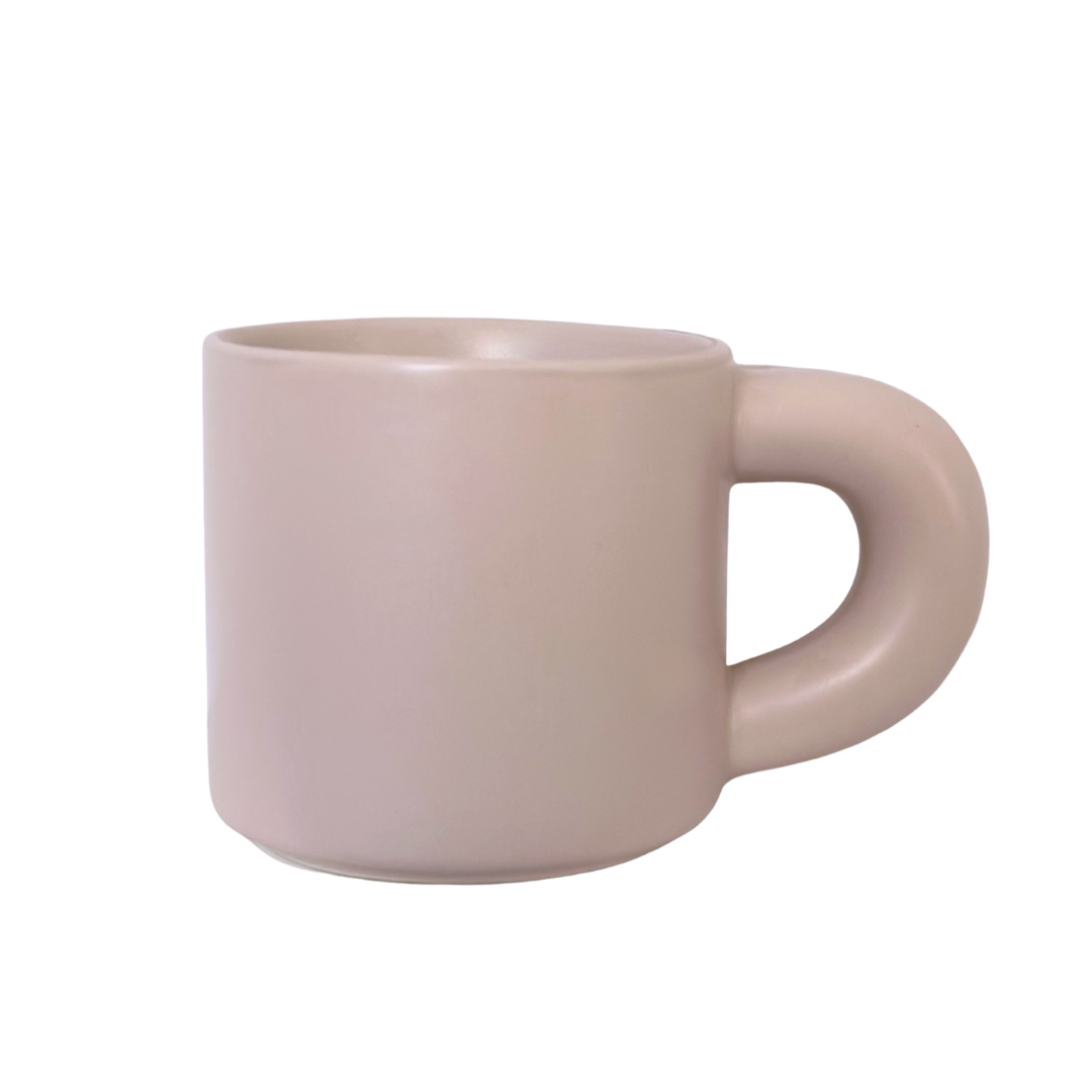Chunky Mug | Pink