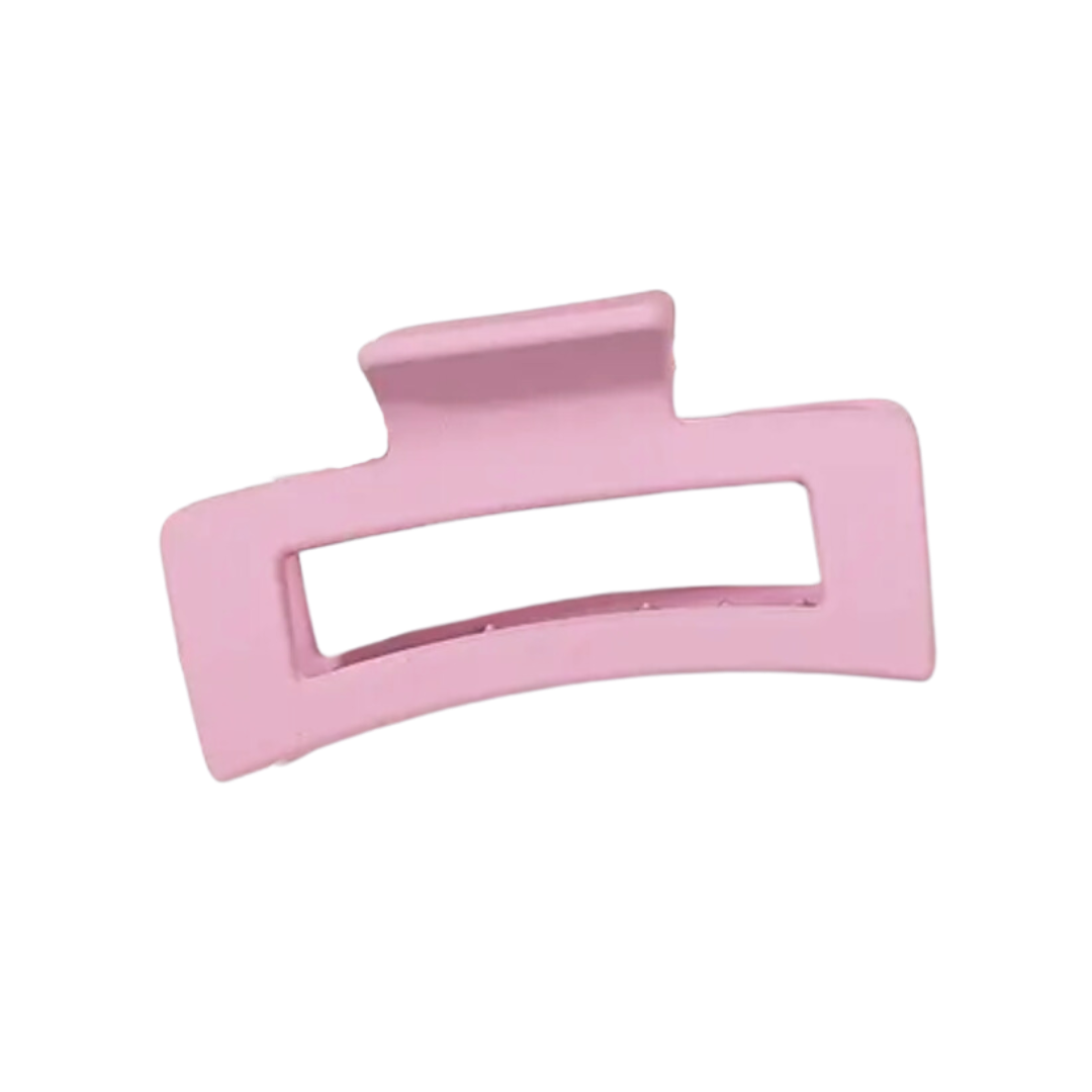 Hair Clip | Pink