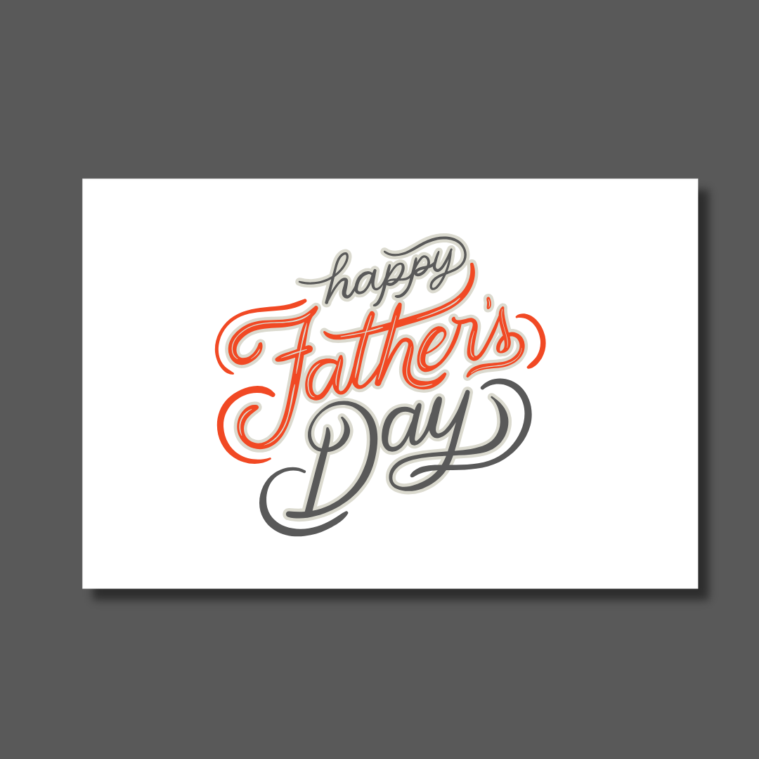 Happy Father's Day
