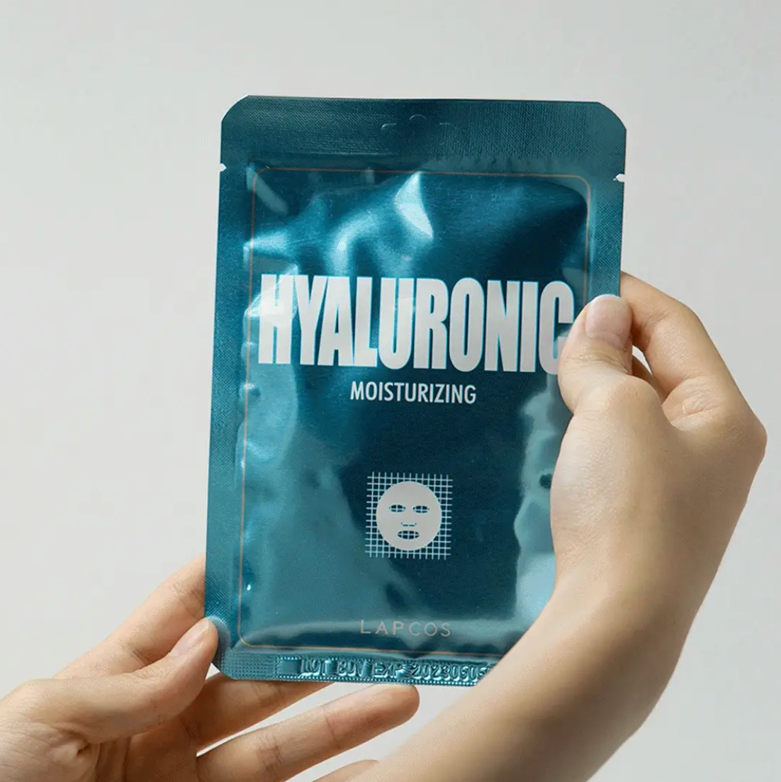 Hyaluronic Acid Face Sheet Mask