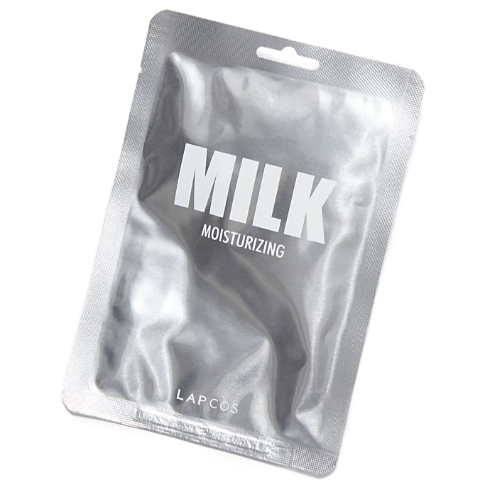 Milk Moisturizing Face Sheet Mask