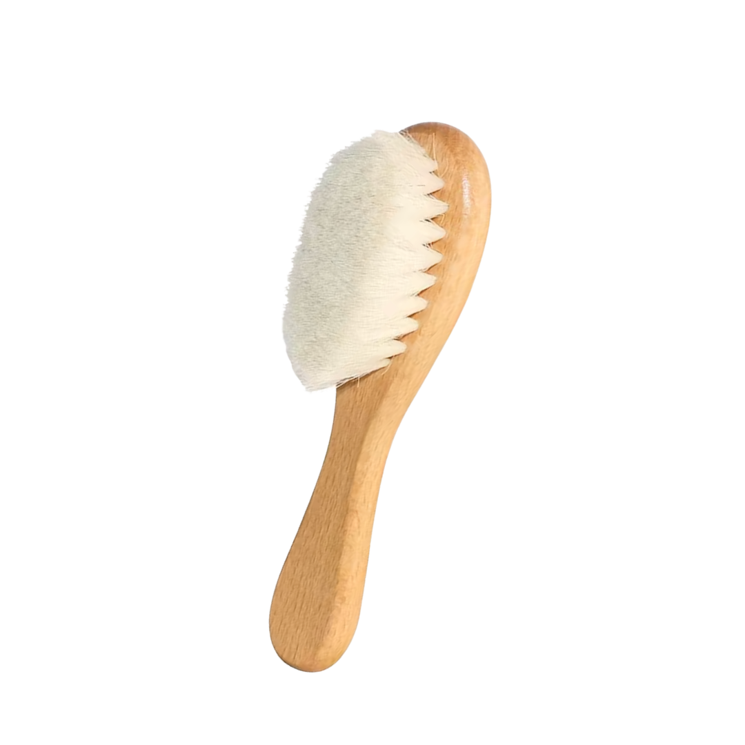 Soft Baby Hair Brush