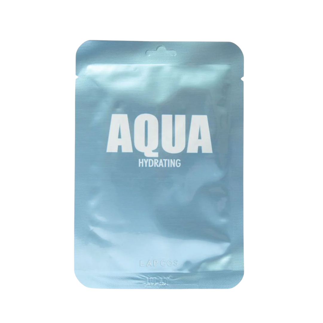 Aqua Hydrating Face Sheet Mask