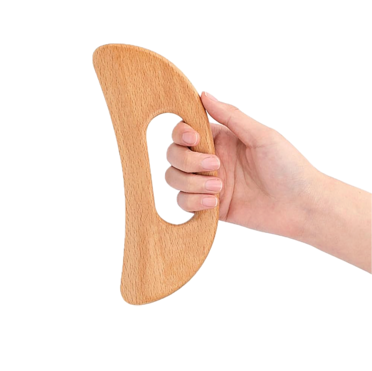 Wooden Body Gua Sha