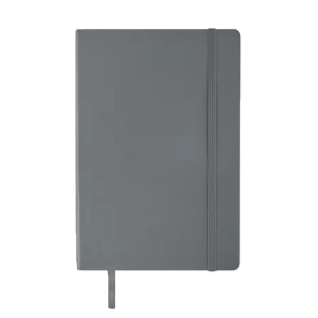 Lined Notebook | Dark Grey (A5)
