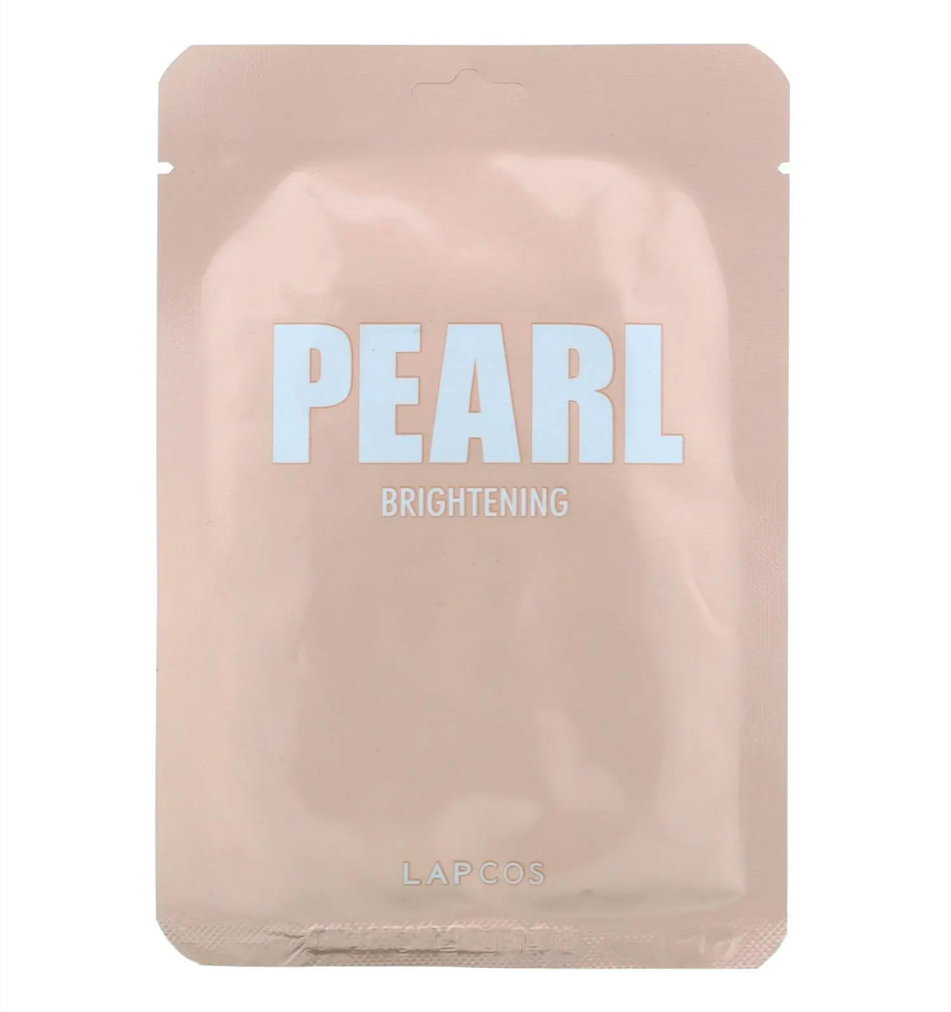 Pearl Brightening Face Sheet Mask