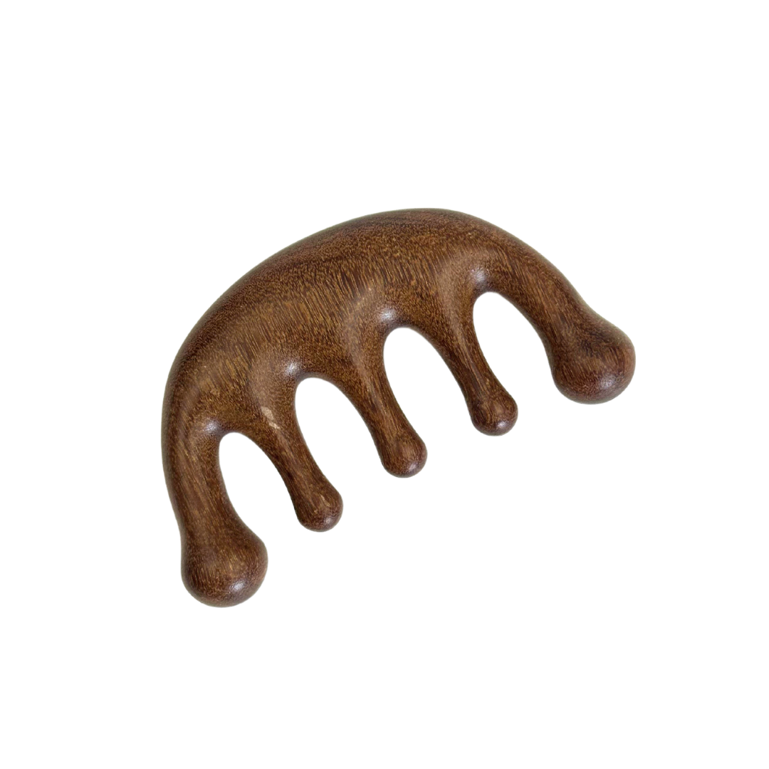 Sandalwood Scalp Massager