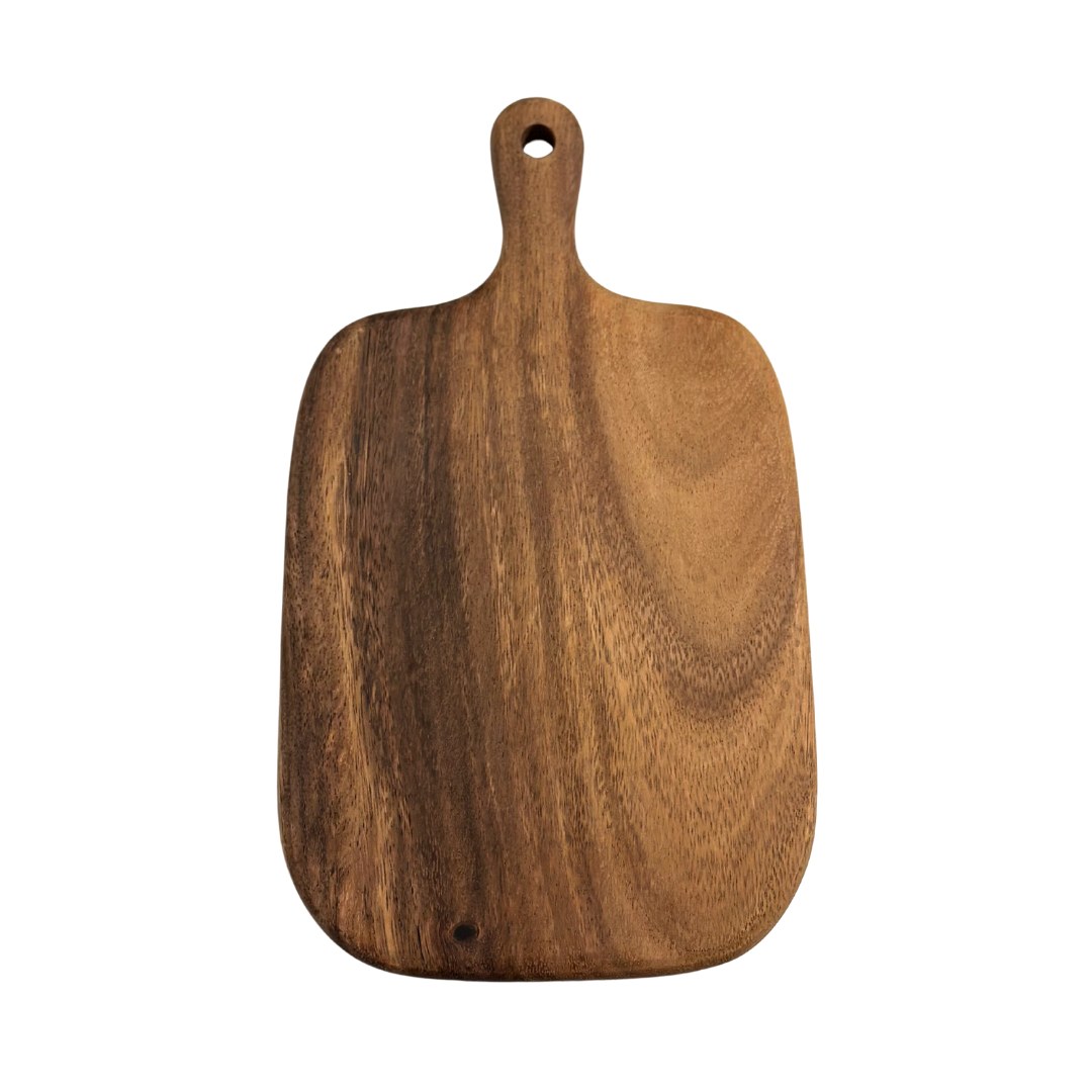 Small Acacia Wood Cheese Board