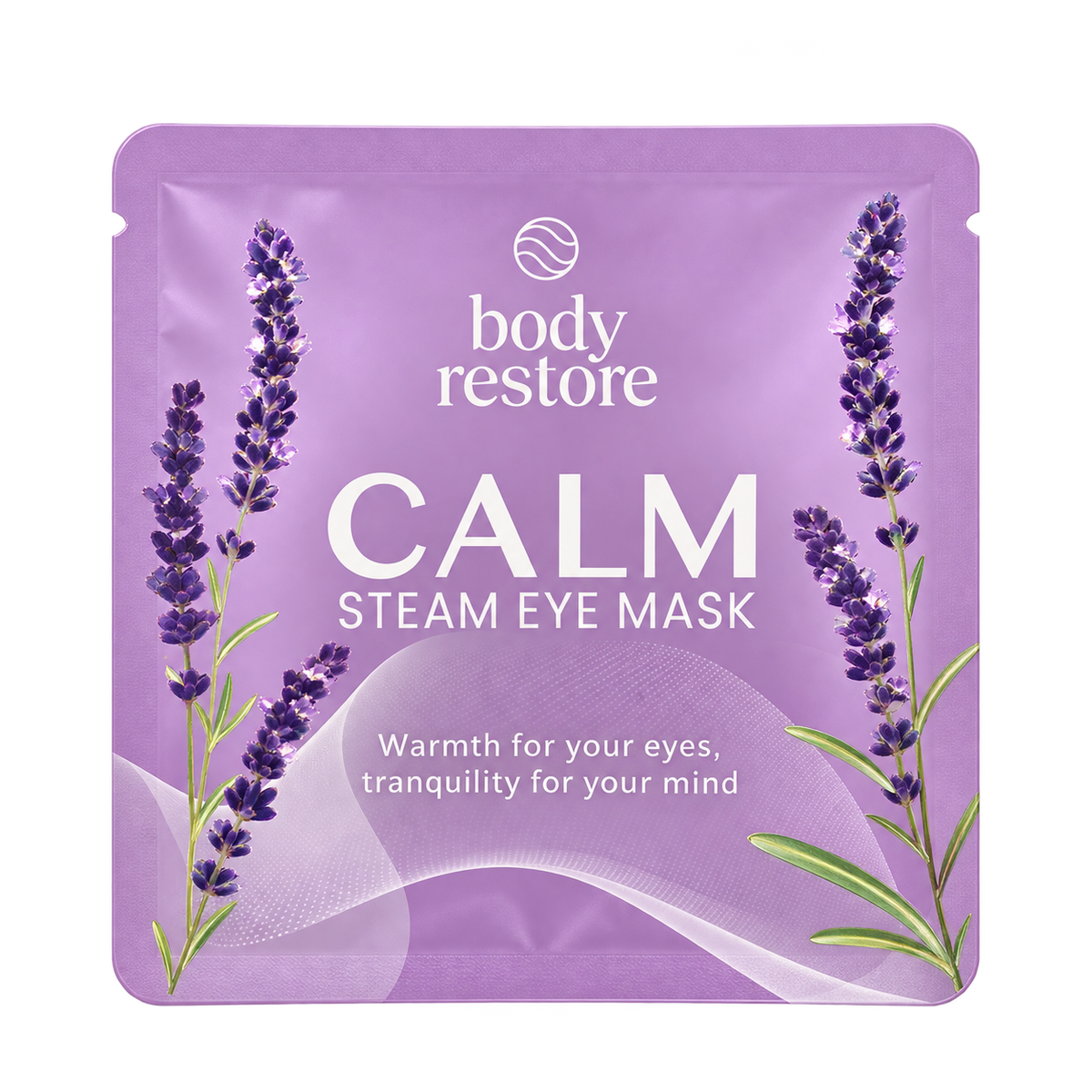 Steam Eye Mask | Lavender