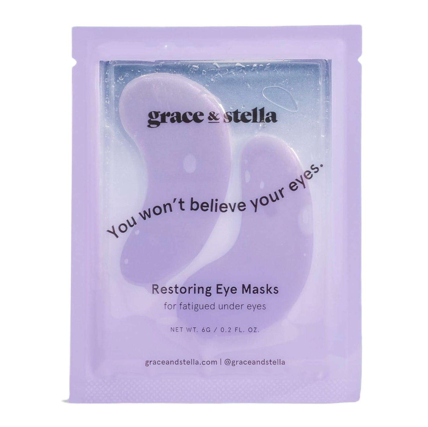 Restoring UnderEye Mask
