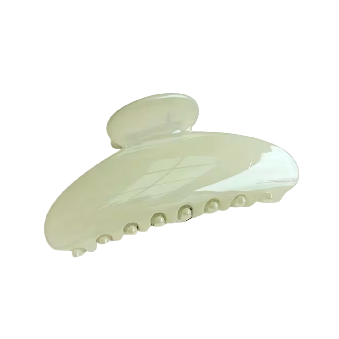 Hair Clip | Light Green