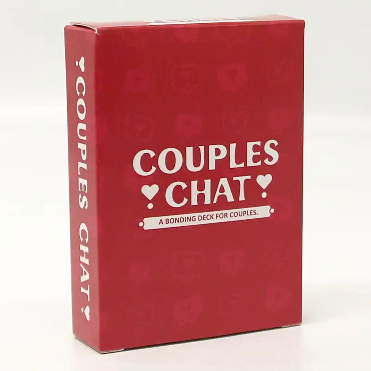 'Couples Chat' Bonding Card Game