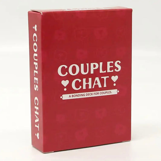 'Couples Chat' Bonding Card Game
