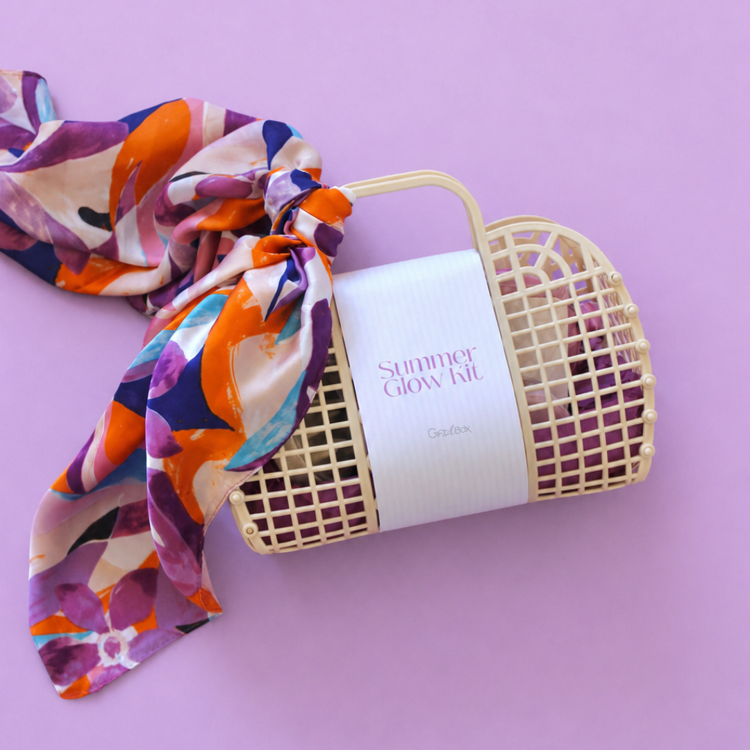 NEW - LIMITED EDITION: Summer Glow Kit | Purple