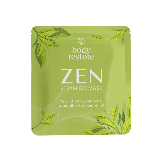 Steam Eye Mask | Green Tea