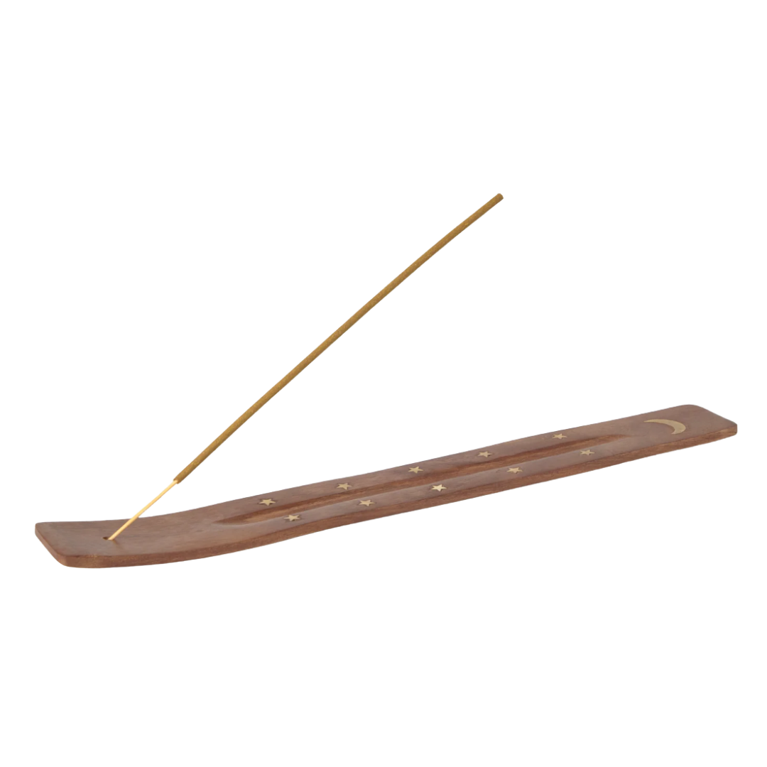 Wooden Incense Stick Holder