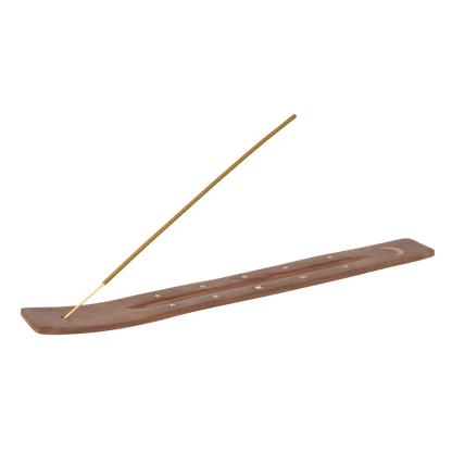 Wooden Incense Stick Holder