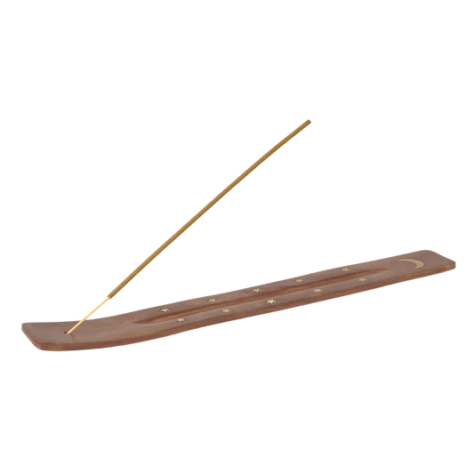 Wooden Incense Stick Holder