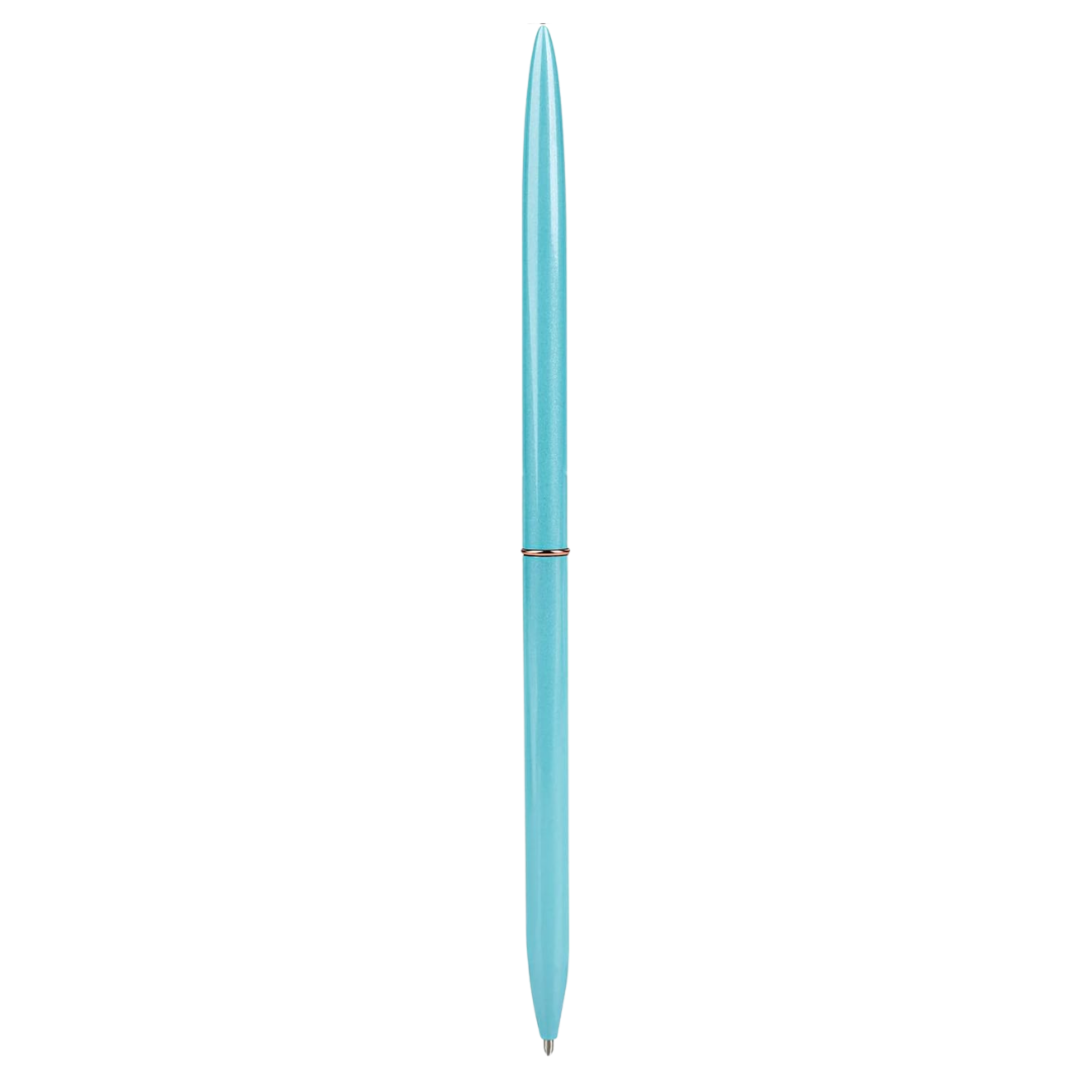 Slim Ballpoint Pen | Turquoise