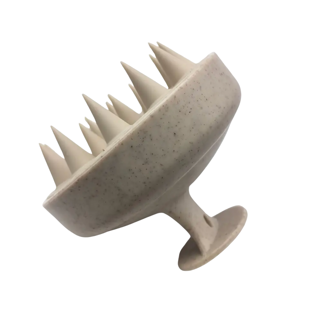 Scalp Massager | Speckled Beige