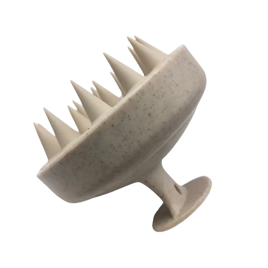 Scalp Massager | Speckled Beige