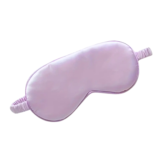 Satin Sleep Mask | Lilac