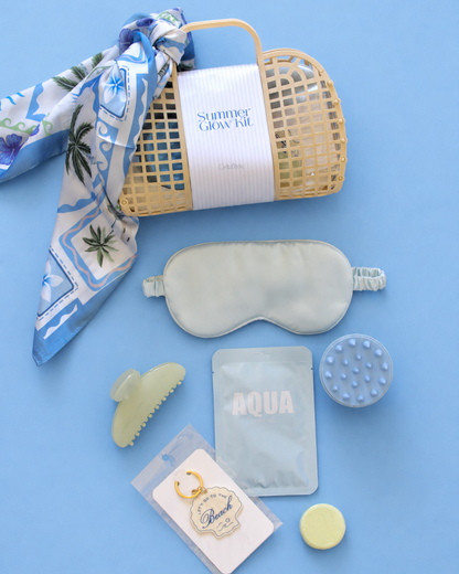 NEW - LIMITED EDITION: Summer Glow Kit | Blue