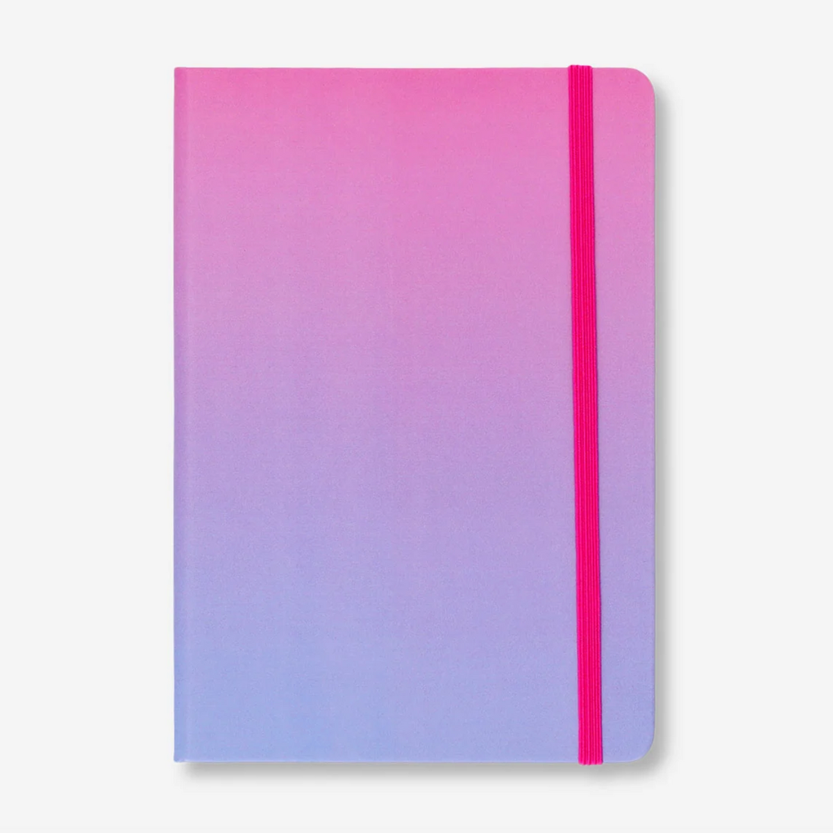 Gradient Hardcover Notebook (A5)