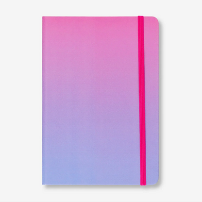 Gradient Hardcover Notebook (A5)