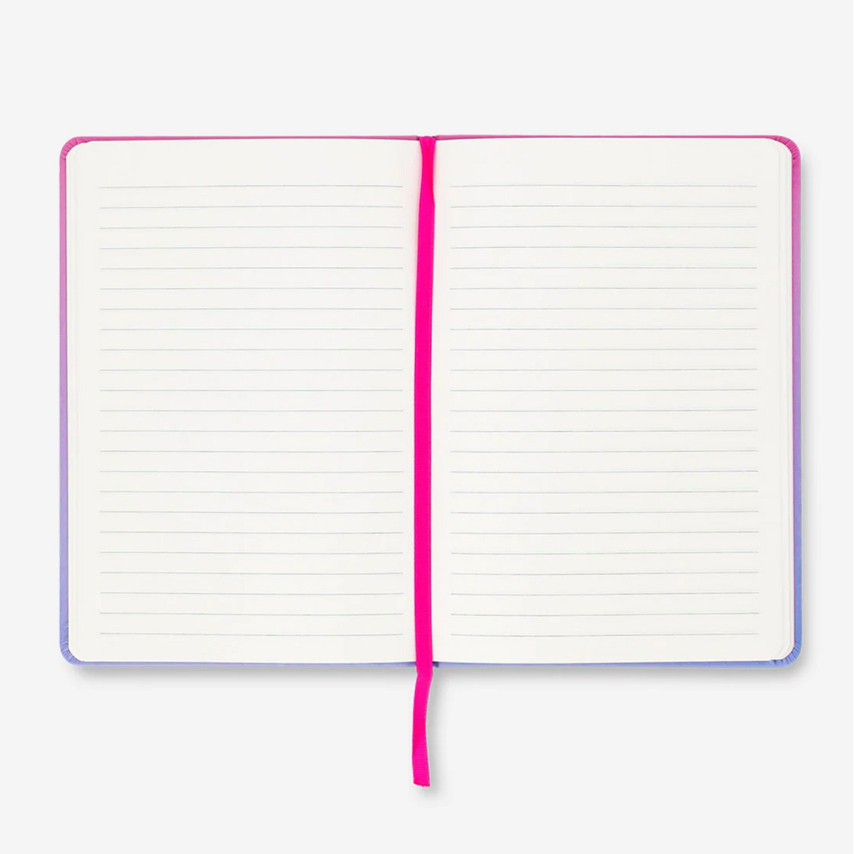 Gradient Hardcover Notebook (A5)