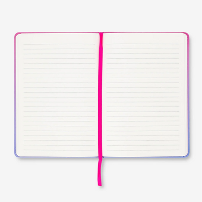 Gradient Hardcover Notebook (A5)