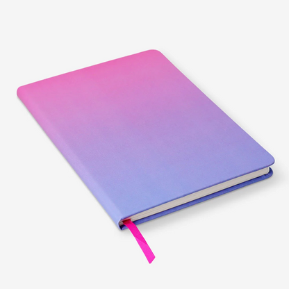 Gradient Hardcover Notebook (A5)