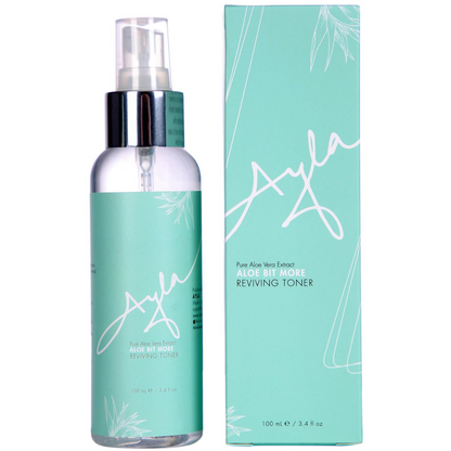 Aloe Vera Reviving Face Toner