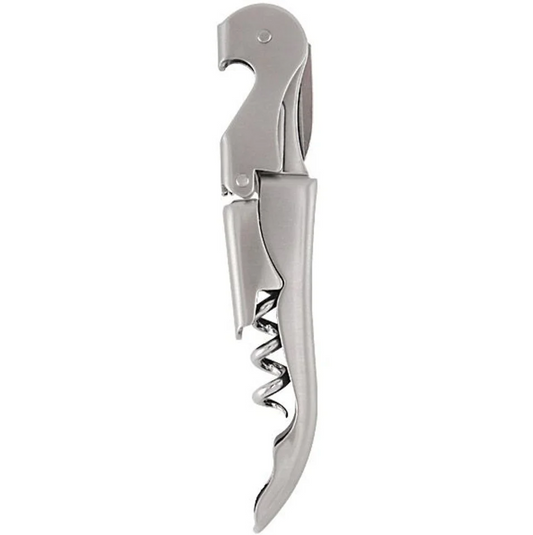 Stainless Steel Corkscrew