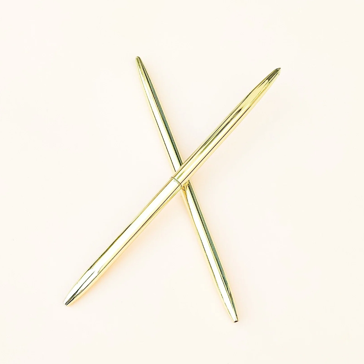 Slim Pen | Gold (1 Pcs)