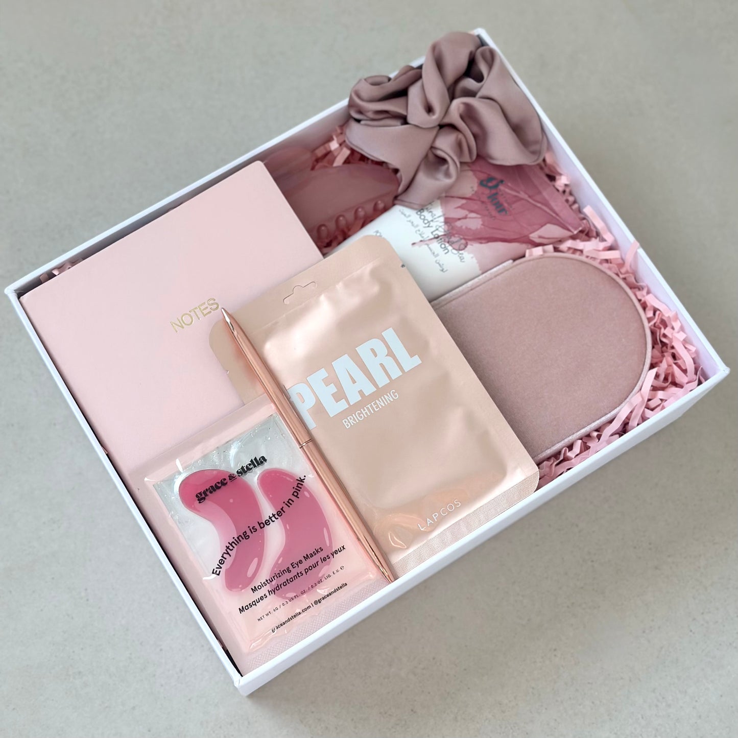 Pink Pearl