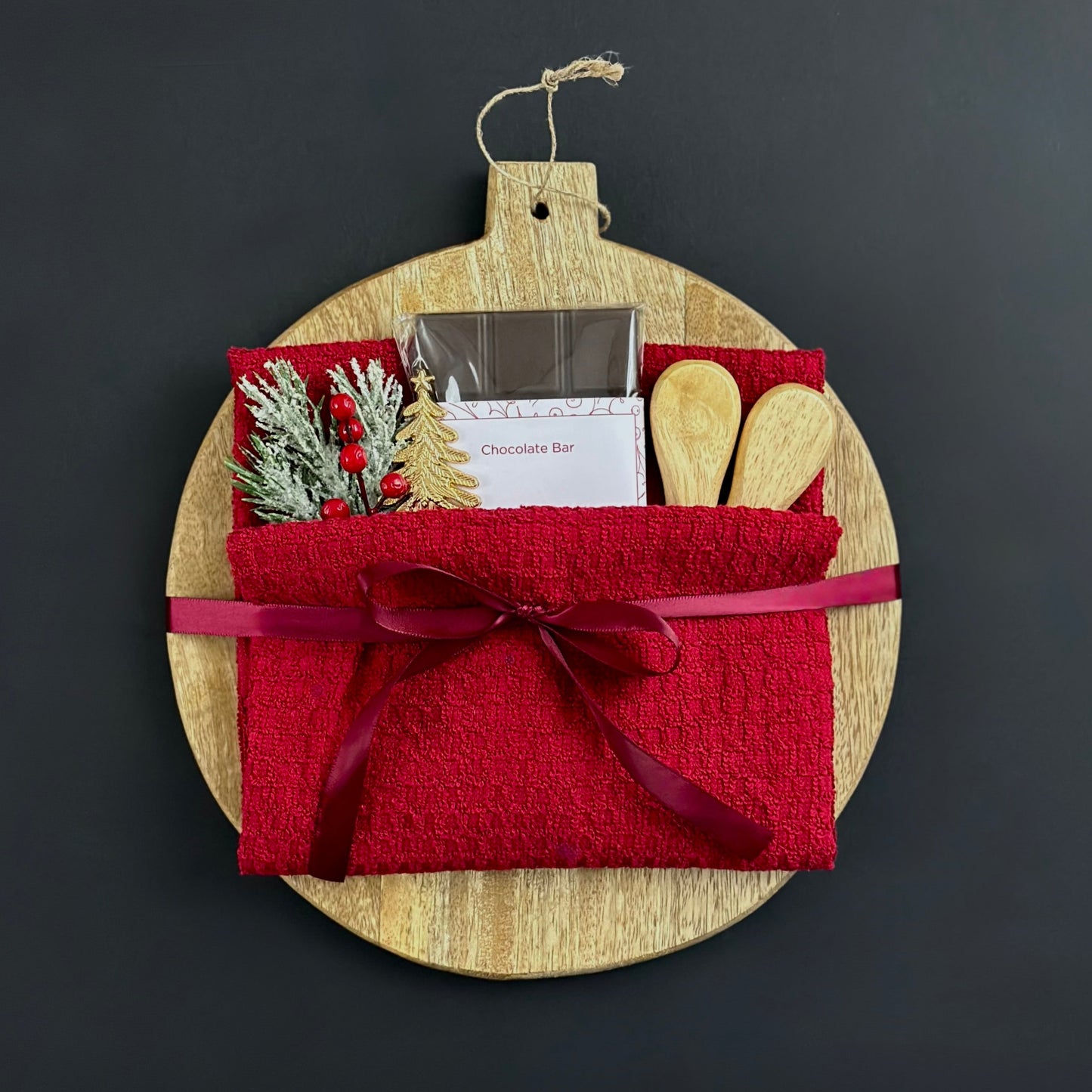 Merry Board: Sweet Indulgence