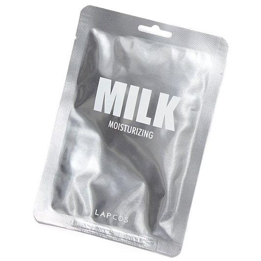 Milk Moisturizing Face Sheet Mask