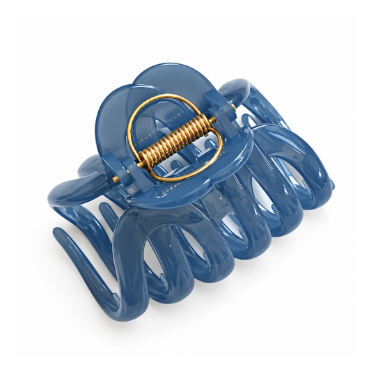 Hair Clip | Blue