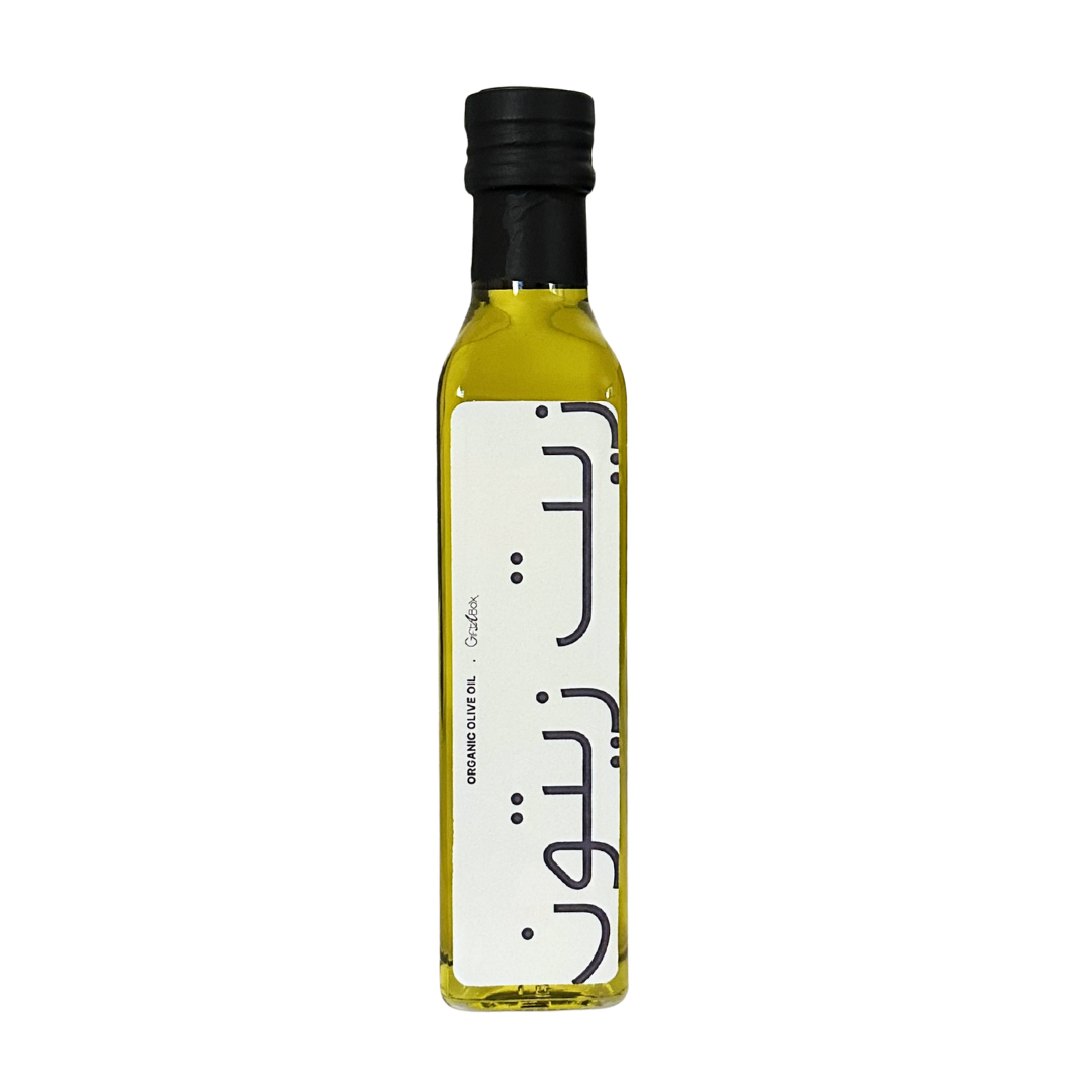 Jordanian Olive Oil (250ml)