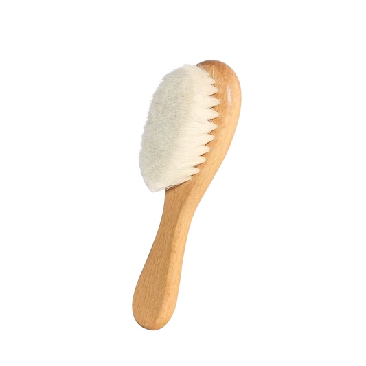Soft Baby Hair Brush