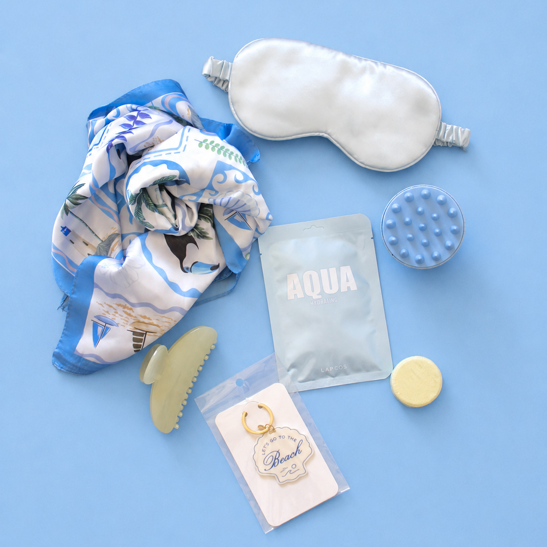 NEW - LIMITED EDITION: Summer Glow Kit | Blue