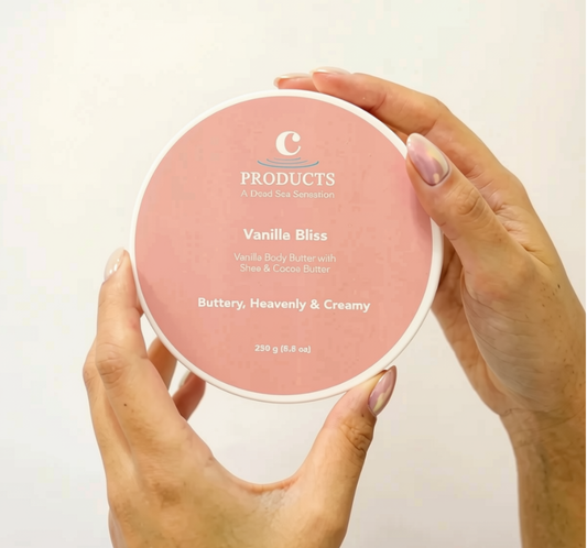Vanilla Bliss Body Butter